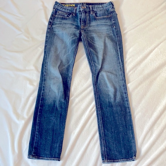 J. Crew Denim - ❤️🎉5XHP🎉❤️ J.Crew Matchstick Jeans - Size 28S